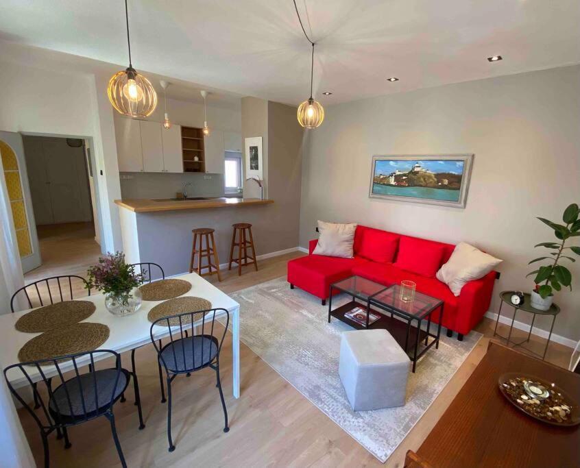 Apartmán Apartman Teri Trenčín Exteriér fotografie
