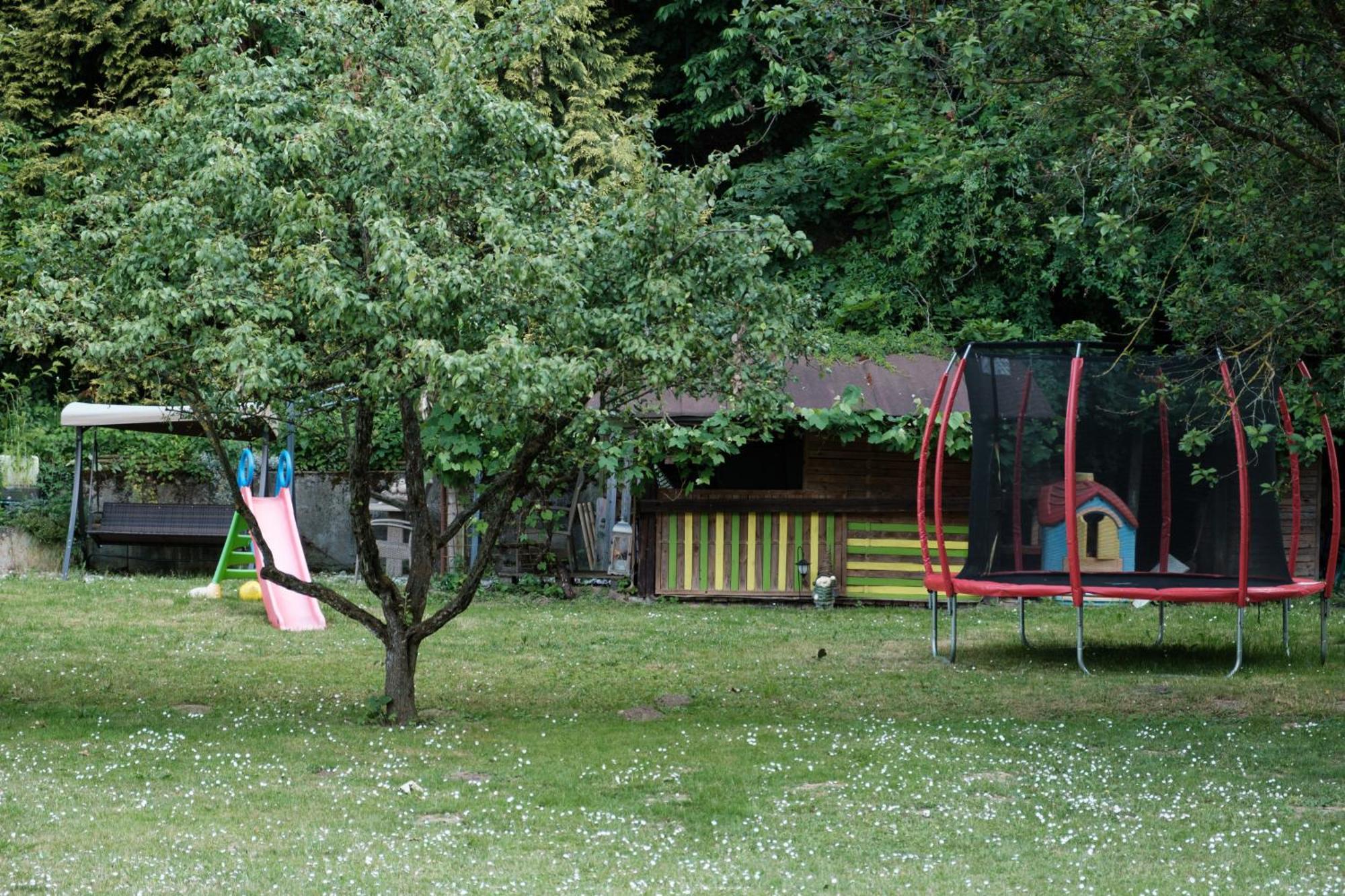 Apartmán Apartman Teri Trenčín Exteriér fotografie