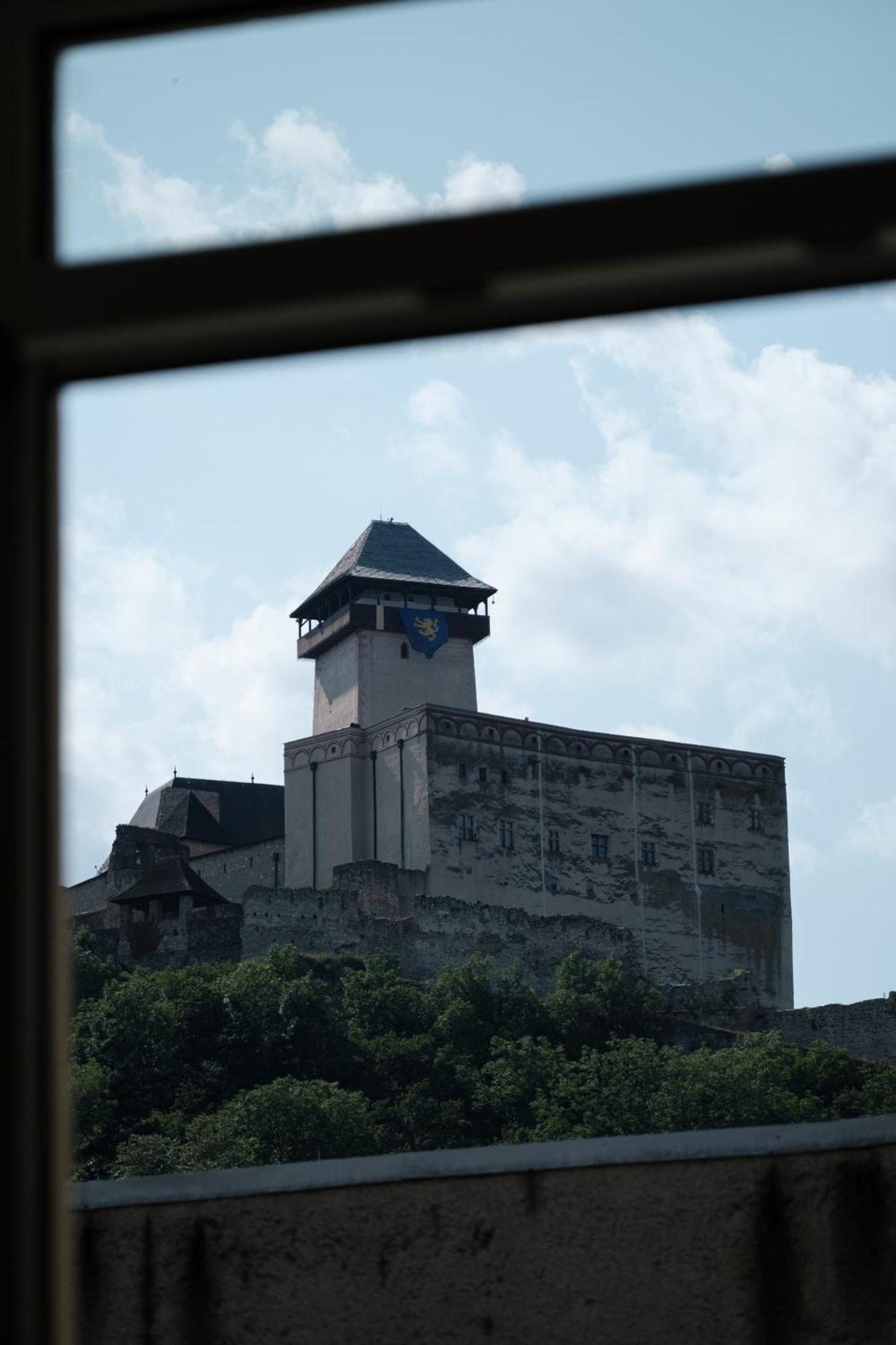 Apartmán Apartman Teri Trenčín Exteriér fotografie